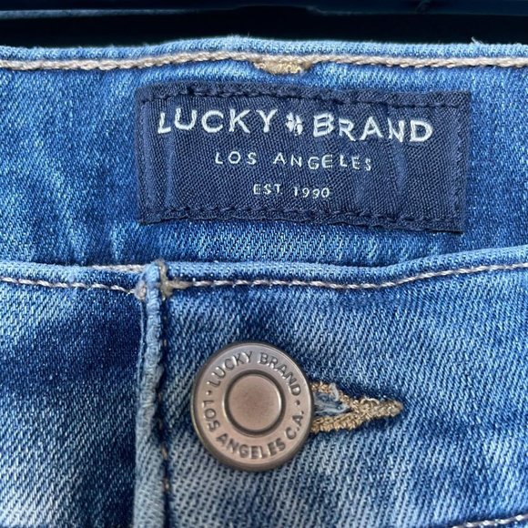 NWOT Lucky Brand Jeans - Picture 6 of 10